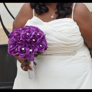 Gorgeous Wedding Dress ✨ Plus Size✨